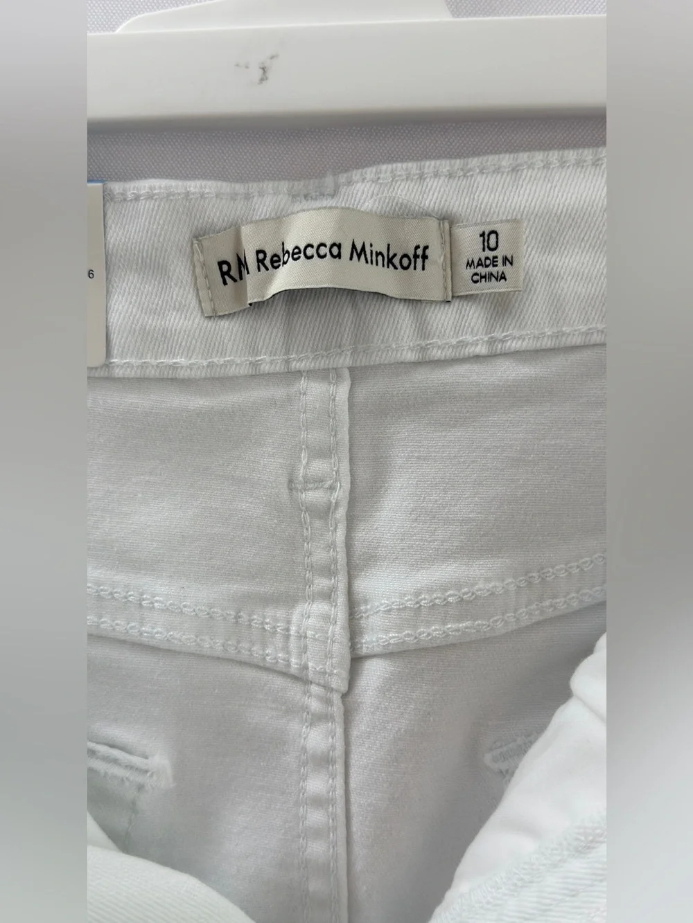 Rebecca Minkoff Women’s 90’s Shorts- Size 10
